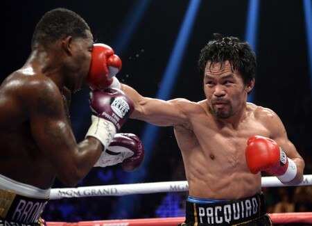 Pacquiao dominates Broner in unanimous decision win