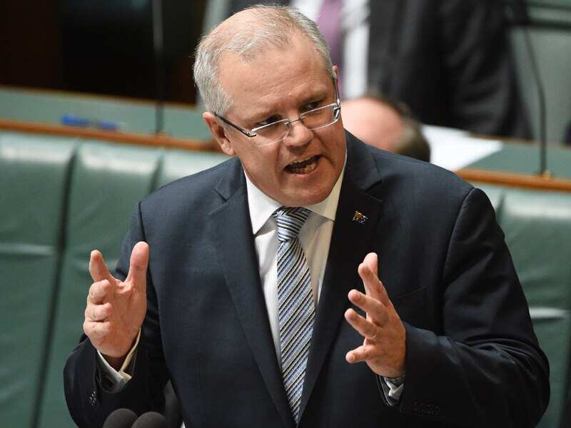 PM Scott Morrison