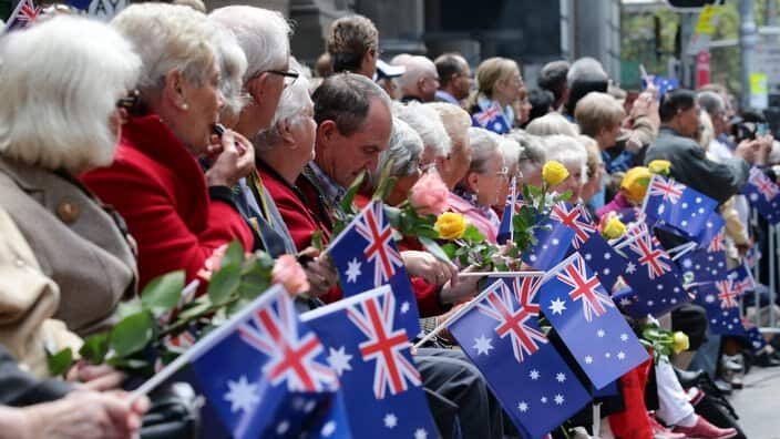 ANZAC Day Parade