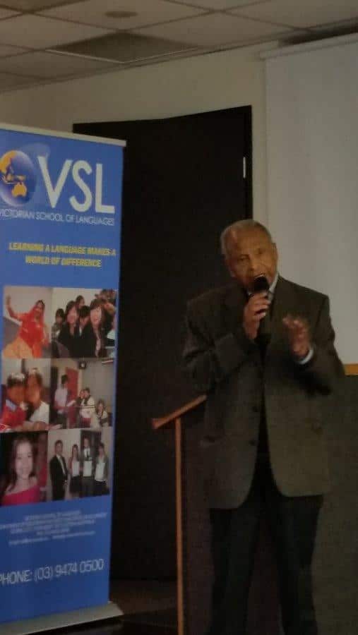 Dr Dinesh Srivastva