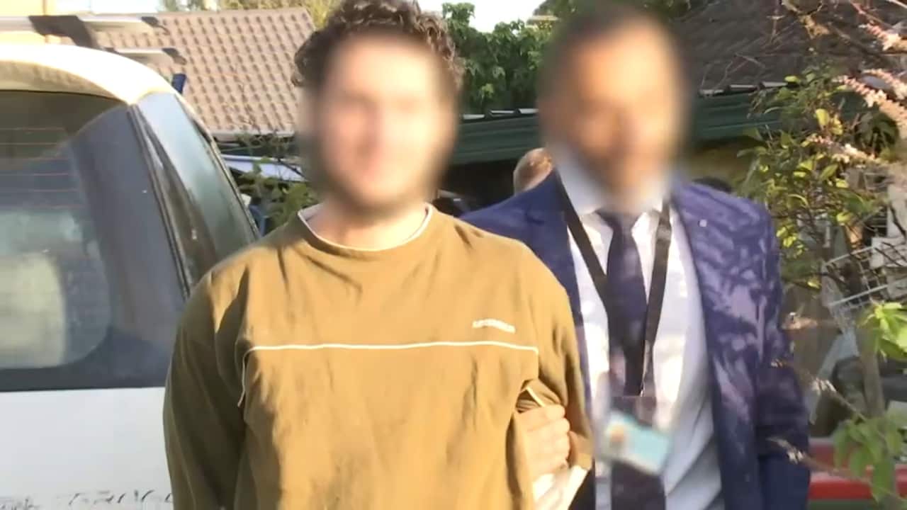 Three Sydney men were arrested over an alleged IS-inspired plot to attack a variety of targets in Australia