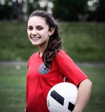 Alyssa Alhadeff died in the Florida high school shooting.