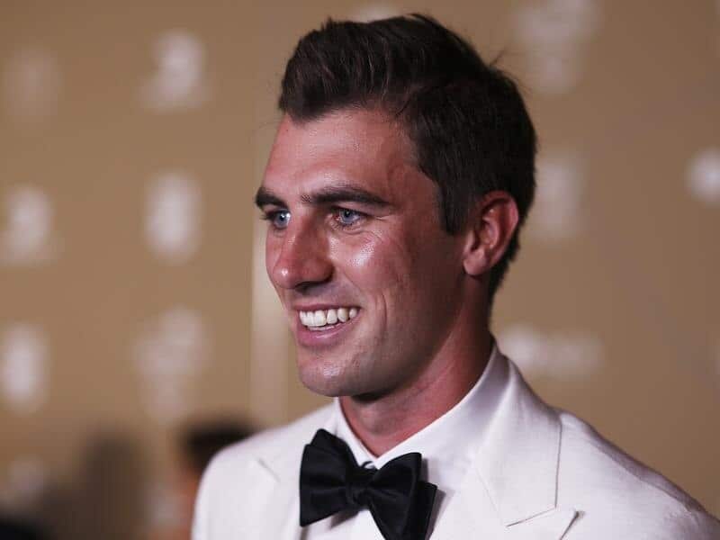 Patrick Cummins