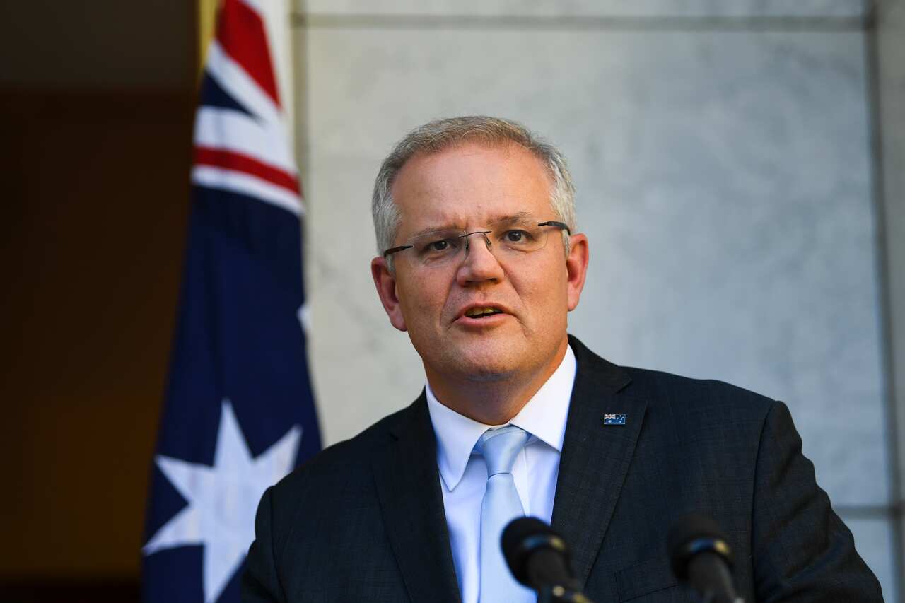 Prime Minister Scott Morrison says there are "limitations" to helping those stranded abroad. 