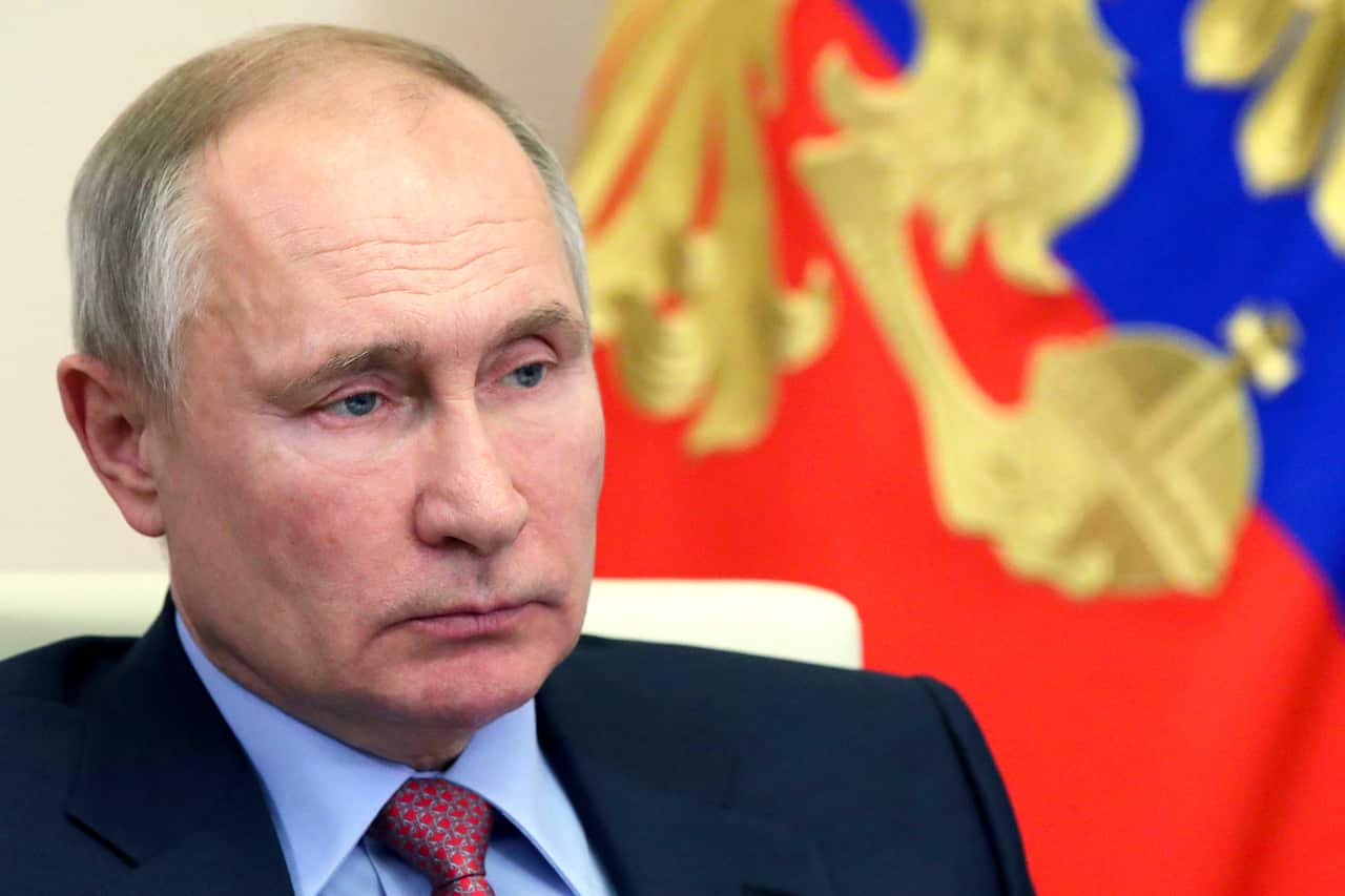 Vladimir Putin on Monday gave final approval to legislation allowing him to hold office for two additional six-year terms.