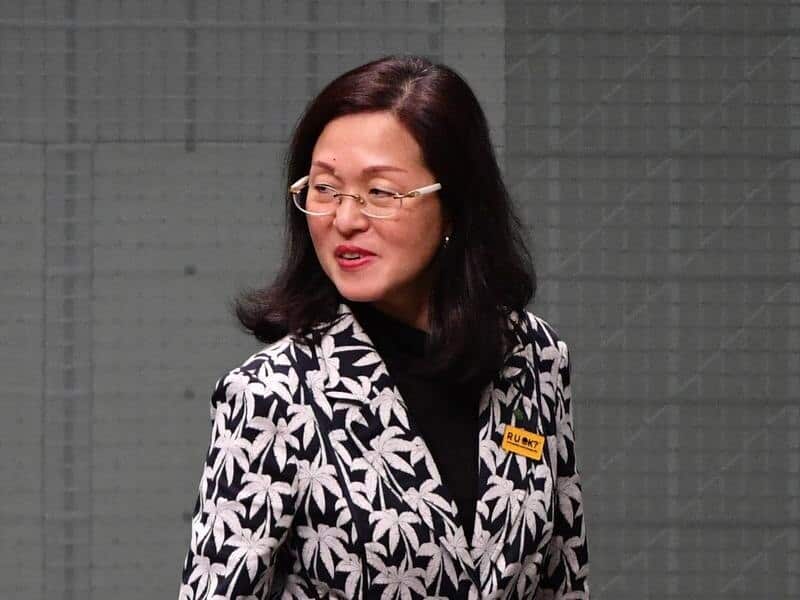 Gladys Liu