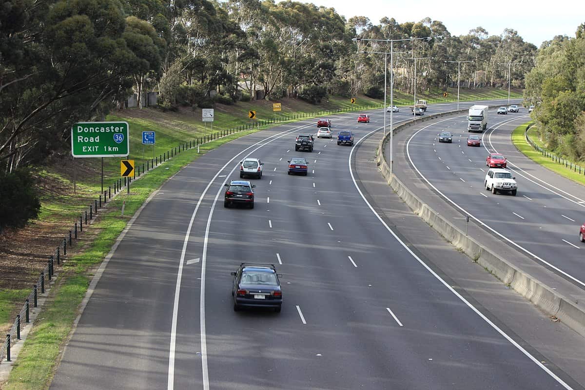 Eastern Freeway
