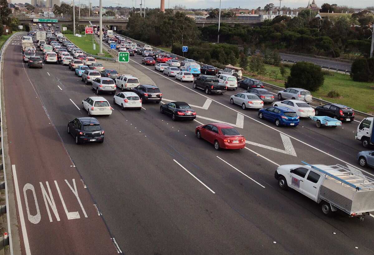 Eastern Freeway