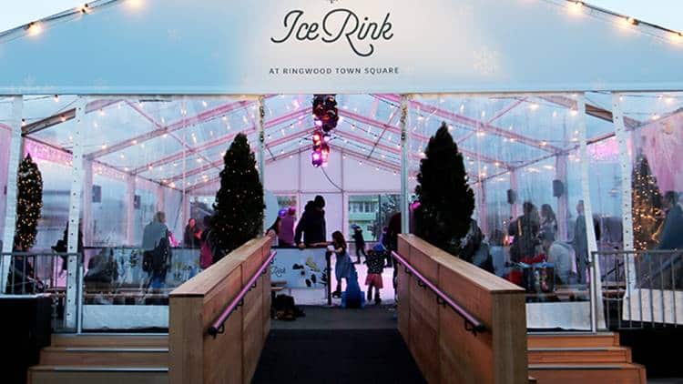 Eastland Ice Rink