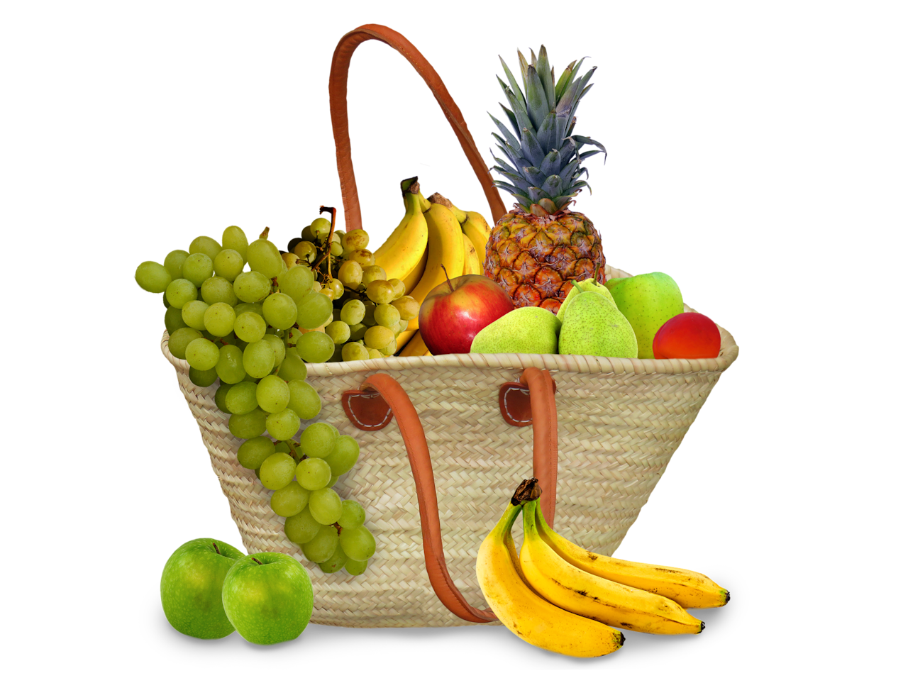 Lucky fruits