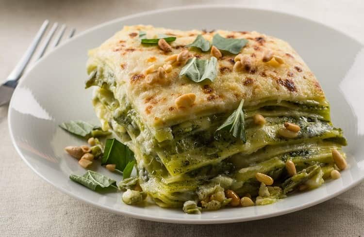Lasagna, Eat My Italy