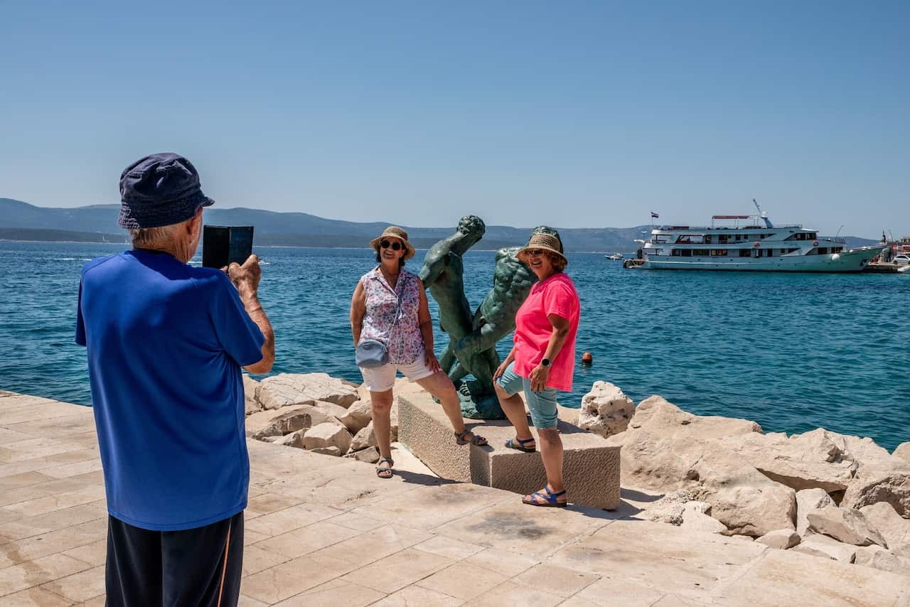 Croatia is welcoming back tourists