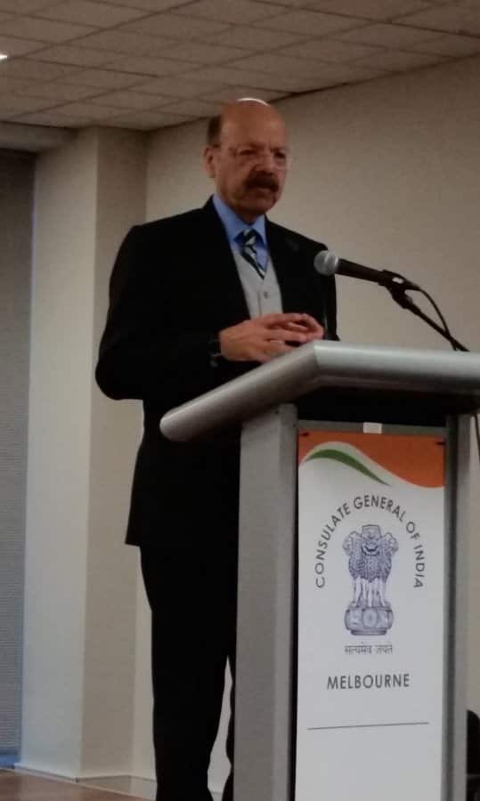 Election Commissioner Dr Nasim Zaidi