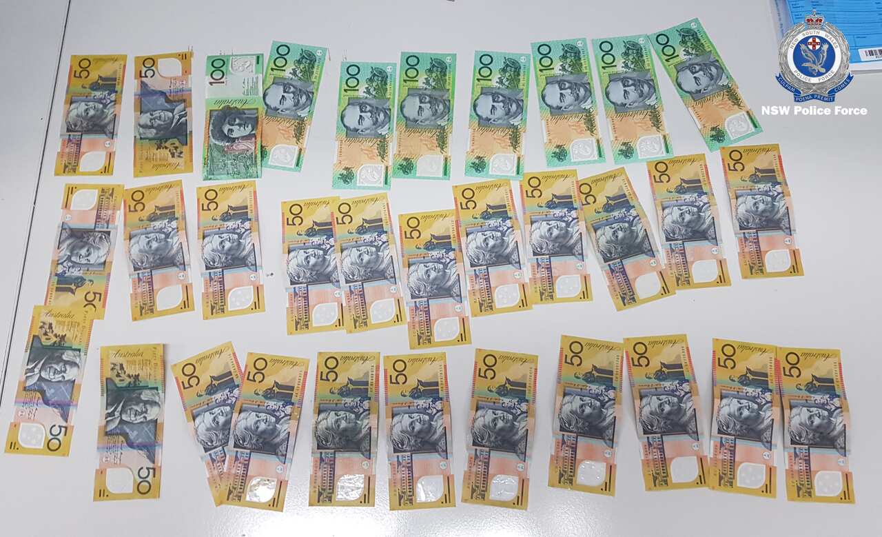 Police allege they stole $1.2 million worth of jewellery and luxury items, and cash