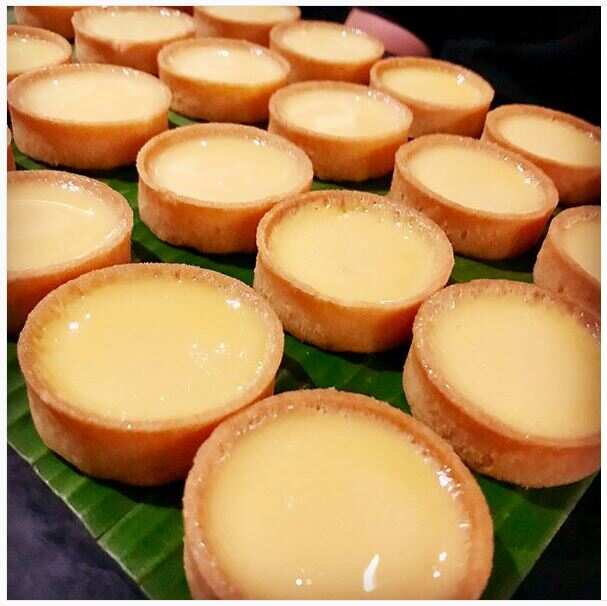 Egg Tart - Salim