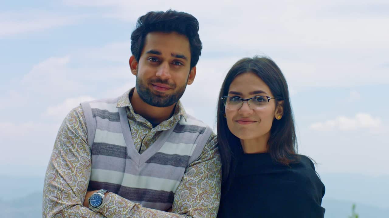 Zee 5 Ek Jhuti Love Story