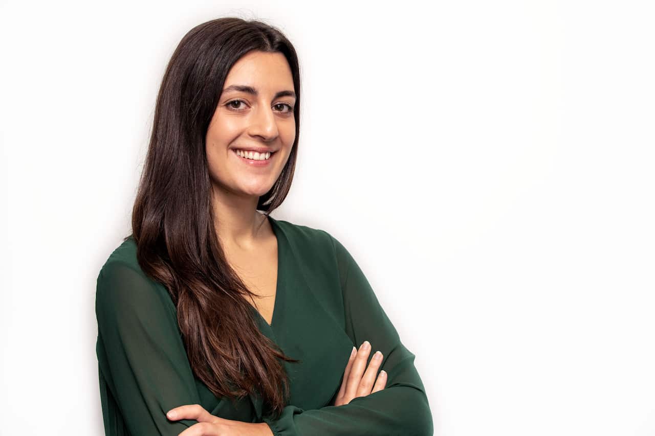 Courtesy of Eleonora Catalano.