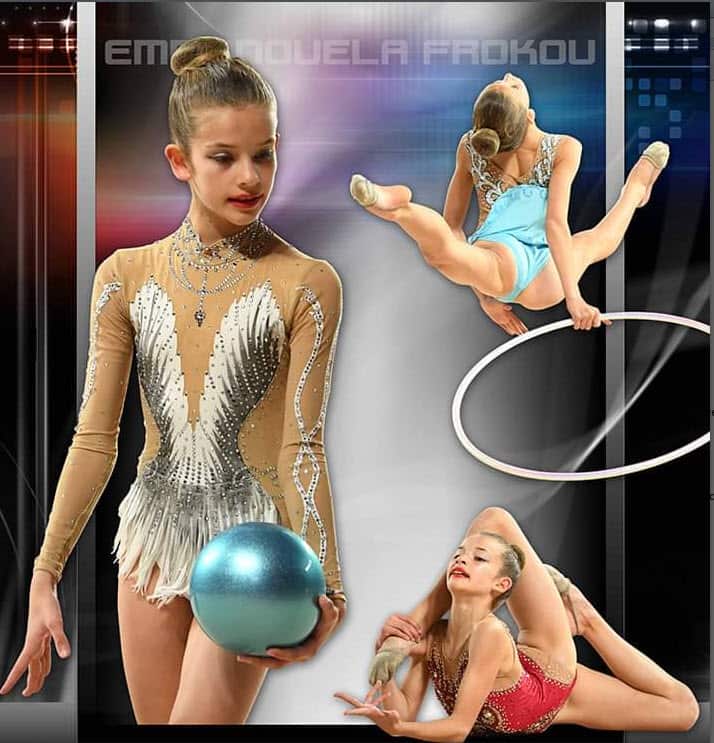Emmanuela Frokou