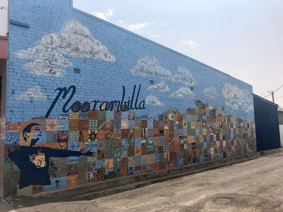 Coonamble town