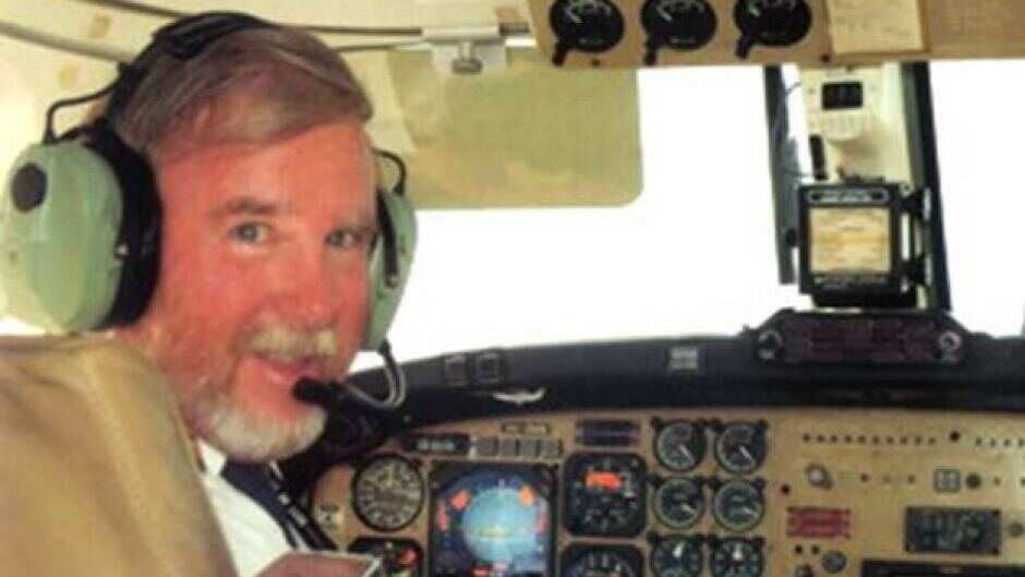 Max Quartermain was the co-owner of Corporate and Leisure Aviation.