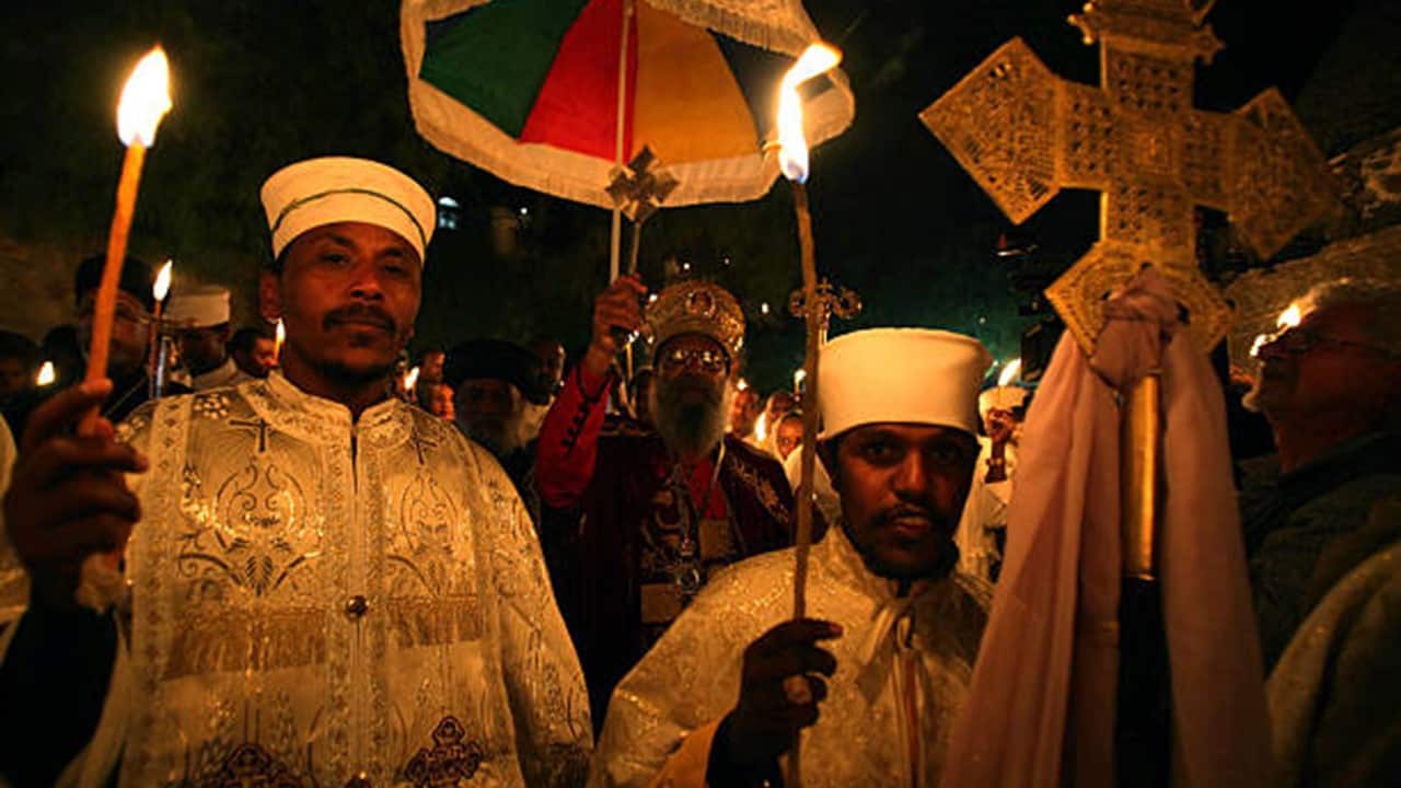 Orthodox Easter