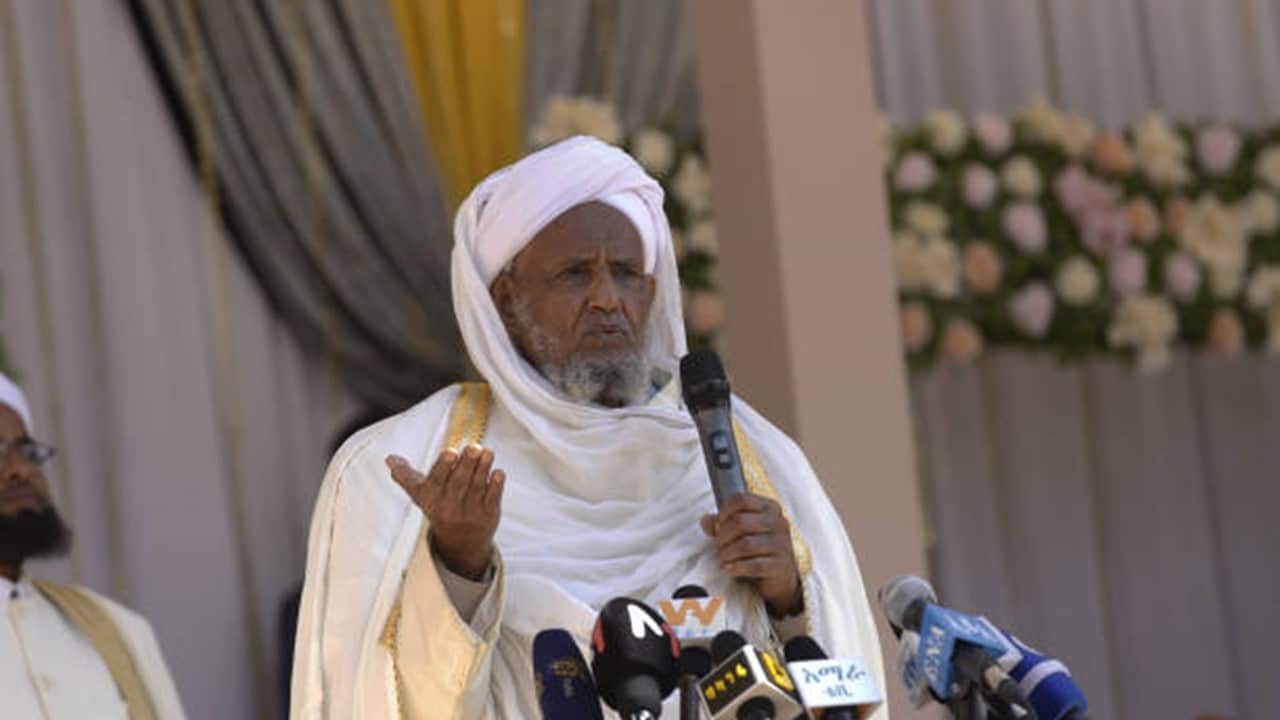 Hajji Mufti Omar Idris