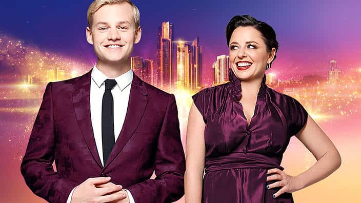 Eurovision: Joel and Myf