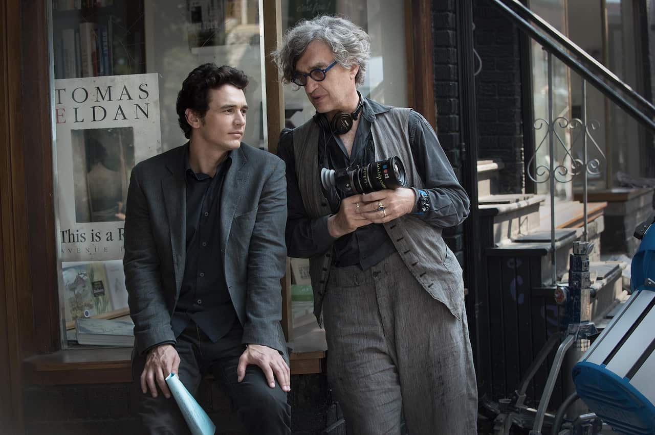 James Franco