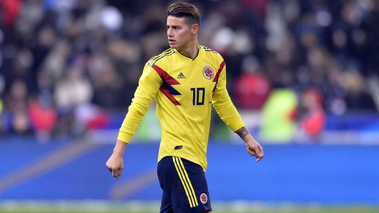 James Rodriguez