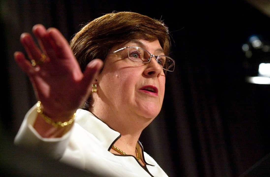 Kay Patterson