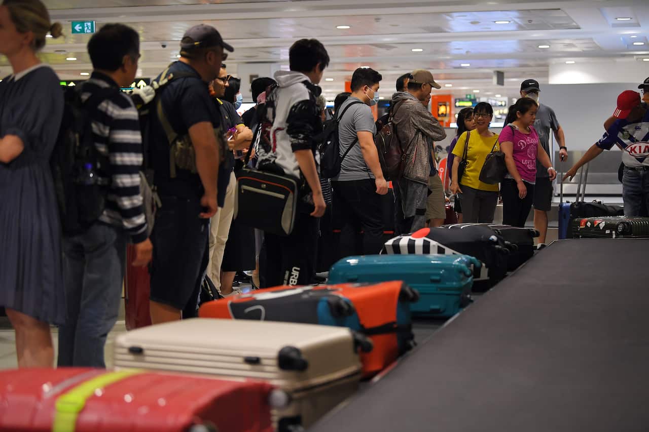 The latest confirmed cases out of South Australia and Queensland concern patients who recently returned from Iran.