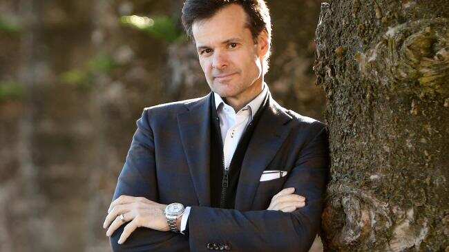 Saputo Dairy Company boss Lino Saputo Jnr.