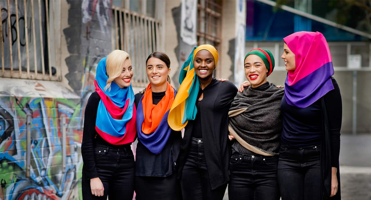 hijabs moga