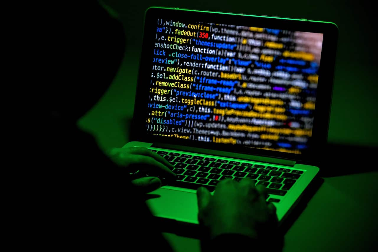 email phishing scam