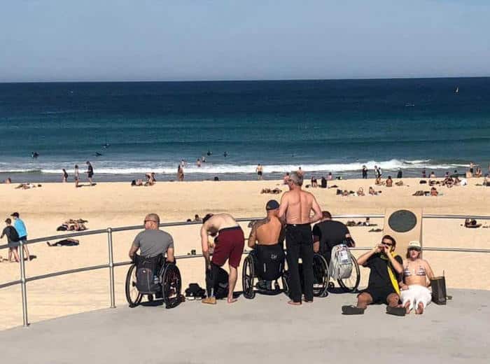 Bondi Beach