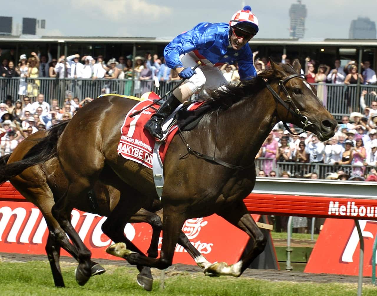 Makybe Diva 2005, Melbourne Cup