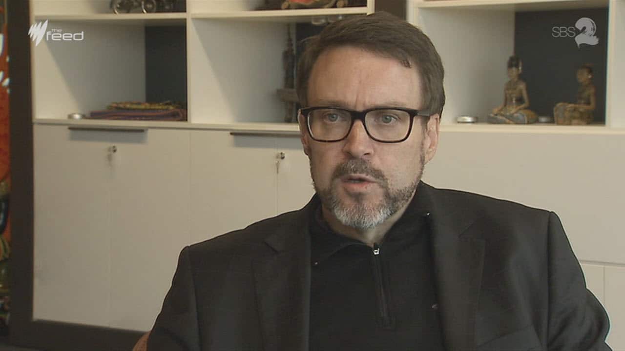 Greg Barton