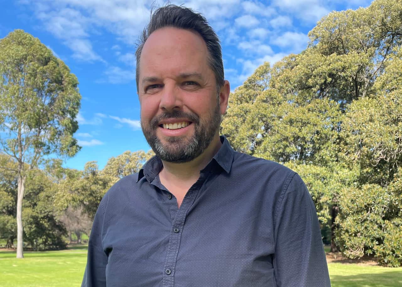 Gavin Balharrie 