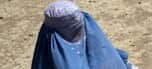 The Taliban had very strict rules for women in Afghanistan, including the wearing of a head-to-toe burqa.