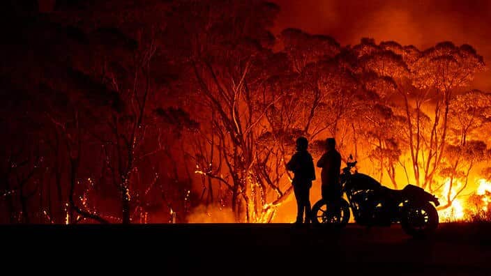 Evacuation Notices Issued Across NSW As Firefighters Prepare For Dangerous Bushfire Conditions