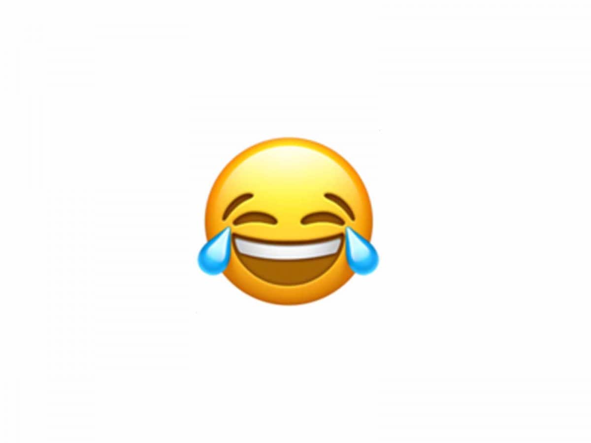 Face with tears of joy