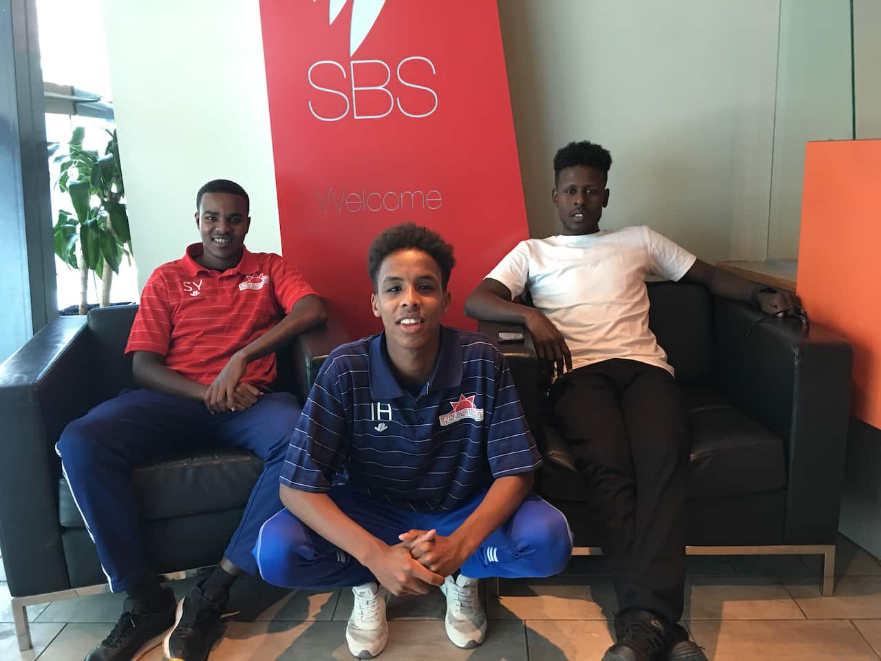 Somali Sport team