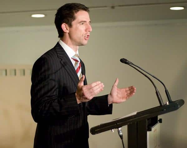Federal Education Minister Simon Birmingham