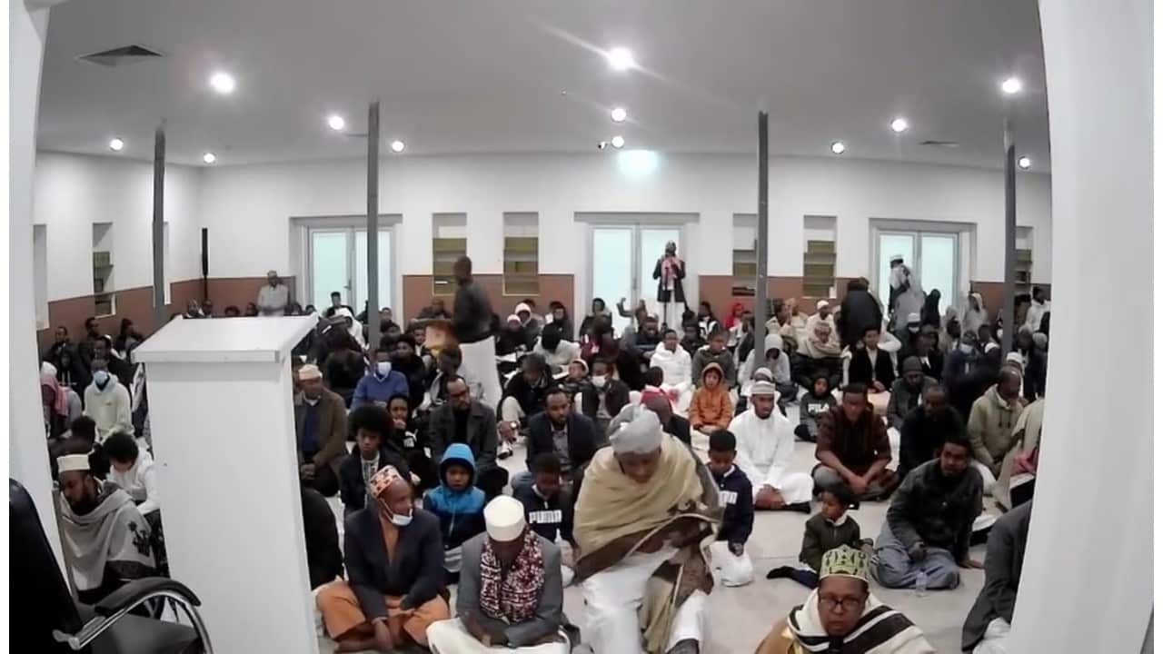 Darusalam Centre