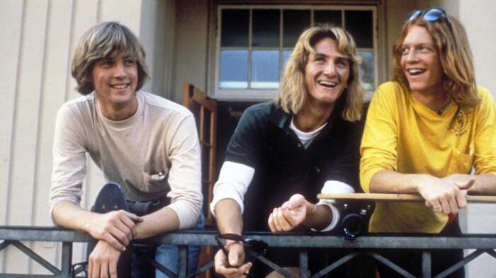 Fast Times at Ridgemont High