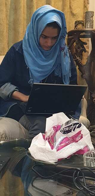 Fatima Saleem Mirza (Content Writer)