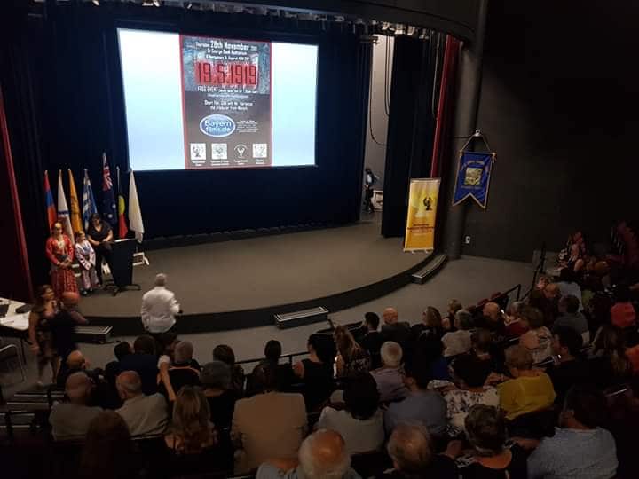 Sydney event
