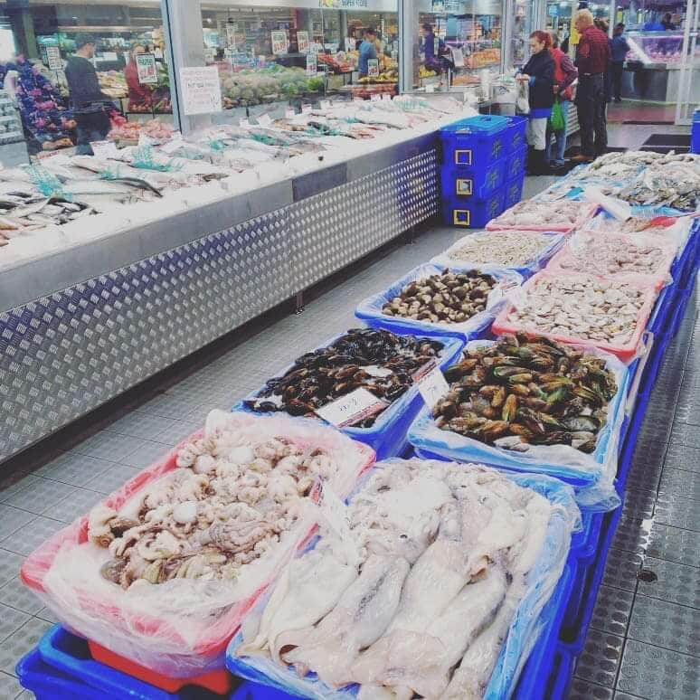 Sea Harvest
