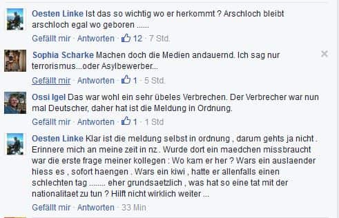 In den sozialien Netzwerken sorgte die Story über einen Deutschen der nun in Perth ins Gefängnis muss.