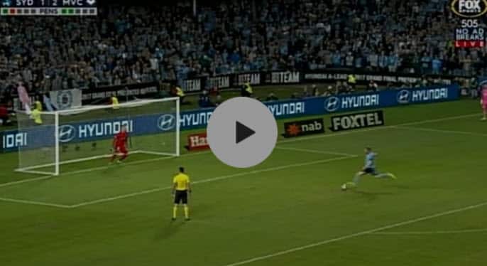 A-League grand final